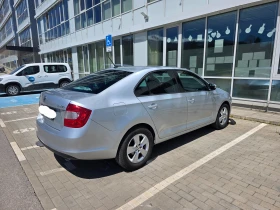 Skoda Rapid TSI, снимка 6
