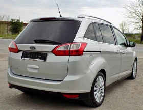 Ford Grand C-Max 1.6TDCi/NAVi/КЛИМАТРОНИК/ПАНОРАМА/7м., снимка 3