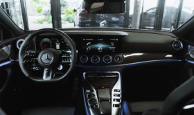 Mercedes-Benz AMG GT 63S E Performance F1 Edition, снимка 8