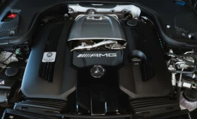 Mercedes-Benz AMG GT 63S E Performance F1 Edition, снимка 5