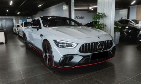 Mercedes-Benz AMG GT 63S E Performance F1 Edition, снимка 1