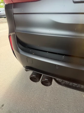 BMW X5M  Black Fire edition , Stage 1 , Akrapovich exaust, снимка 6