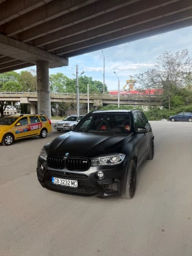 BMW X5M  Black Fire edition , Stage 1 , Akrapovich exaust, снимка 1