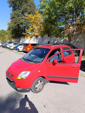 Chevrolet Matiz, снимка 3