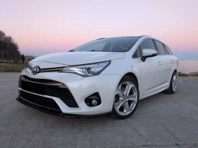 Toyota Avensis, снимка 2