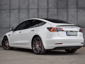 Tesla Model 3 PERFORMANCE , снимка 4