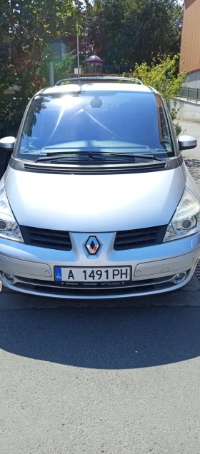 Renault Espace, снимка 3