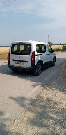 Peugeot Rifter, снимка 5