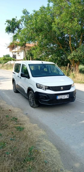 Peugeot Rifter, снимка 2