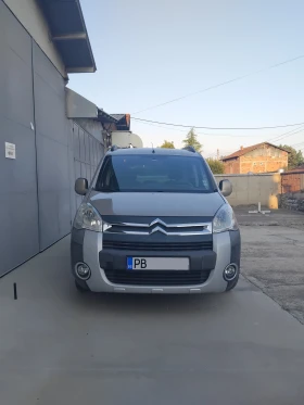 Citroen Berlingo 1, 6- Газ-Бензин XtheaTRe, снимка 2