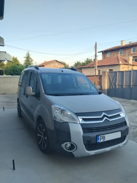 Citroen Berlingo 1, 6- Газ-Бензин XtheaTRe, снимка 3