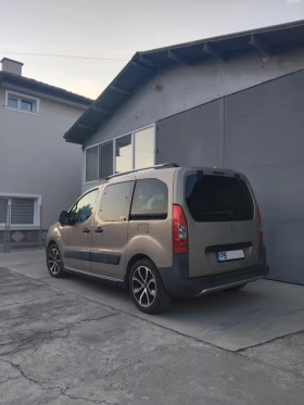 Citroen Berlingo 1, 6- Газ-Бензин XtheaTRe, снимка 5