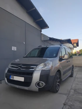 Citroen Berlingo 1, 6- Газ-Бензин XtheaTRe, снимка 1