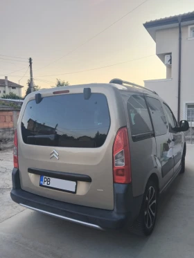 Citroen Berlingo 1, 6- Газ-Бензин XtheaTRe, снимка 6