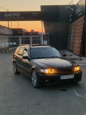 BMW 330, снимка 11