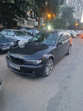 BMW 330, снимка 4