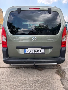 Citroen Berlingo XTR///1.6HDI///120кс, снимка 6