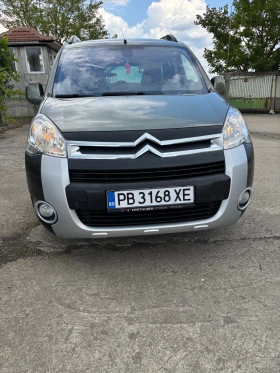 Citroen Berlingo XTR///1.6HDI///120кс, снимка 3