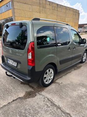 Citroen Berlingo XTR///1.6HDI///120кс, снимка 4