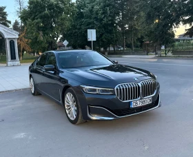 BMW 730 D X-drive Carbon core/Facelift/Lazer light/ Full , снимка 2