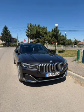 BMW 730 D X-drive Carbon core/Facelift/Lazer light/ Full , снимка 11