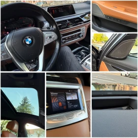 BMW 730 D X-drive Carbon core/Facelift/Lazer light/ Full , снимка 10