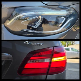Mercedes-Benz B 200 2.2CDI * 4MATIC* * AVTOMAT* PANORAMA* ШВЕЙЦАРИЯ, снимка 17