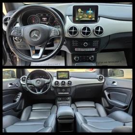 Mercedes-Benz B 200 2.2CDI * 4MATIC* * AVTOMAT* PANORAMA* ШВЕЙЦАРИЯ, снимка 10