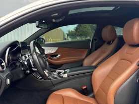 Mercedes-Benz C 300 COUPE 4MATIC * FULL AMG PACK* ПАНОРАМА* , снимка 10