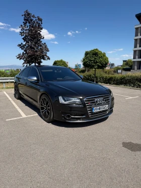 Audi S8 4.0 TFSI  Stage 2 / MATRIX / CARBON, снимка 6