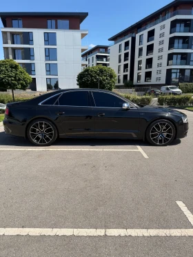 Audi S8 4.0 TFSI  Stage 2 / MATRIX / CARBON, снимка 5
