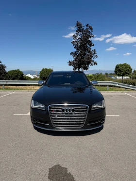 Audi S8 4.0 TFSI  Stage 2 / MATRIX / CARBON, снимка 1