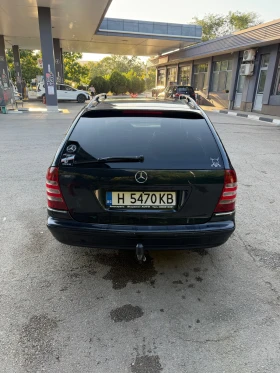Mercedes-Benz C 220, снимка 2