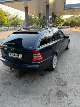 Mercedes-Benz C 220, снимка 3