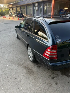 Mercedes-Benz C 220, снимка 4