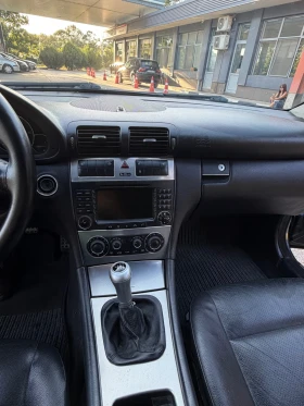 Mercedes-Benz C 220, снимка 13