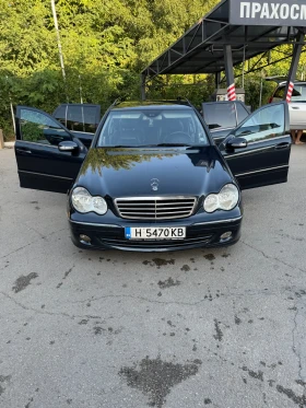 Mercedes-Benz C 220, снимка 1