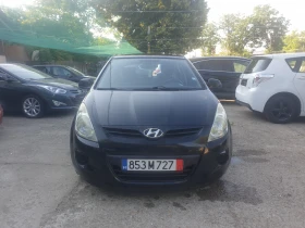 ����� �� �������� �� Hyundai I20 1.2   ���-BRC