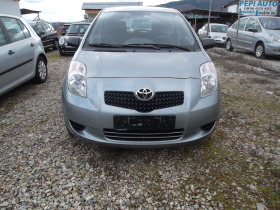 Обява за продажба на Toyota Yaris 1.3vvti 106000km ~7 490 лв. - изображение 1