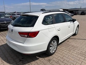 Seat Leon 1.6TDI 4DRIVE EURO 5J ЛИЗИНГ, снимка 6