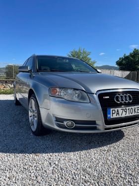 Audi A4, снимка 1 - Автомобили и джипове - 45799374