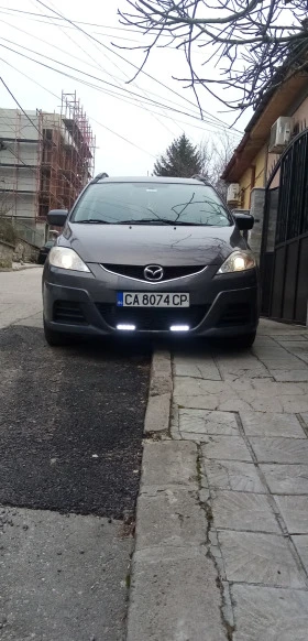 Mazda 5 2.0 tgi, снимка 1