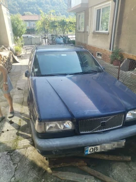  Volvo 850