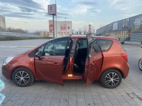 Обява за продажба на Opel Meriva MJET ~10 400 лв. - изображение 2