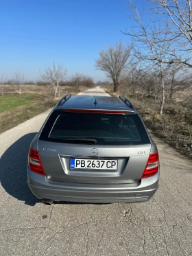 Mercedes-Benz C 220 | Mobile.bg    5