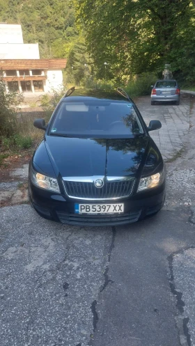 Skoda Octavia, снимка 1