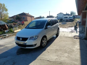 VW Touran 2.0TDI BMM, снимка 2