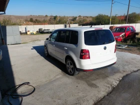 VW Touran 2.0TDI BMM, снимка 4