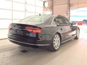 Audi A8 4.0T LONG* Обдух* Bose* Пано* Дистроник* HUD* 360*, снимка 4