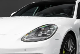 Porsche Panamera  4-E-HYBRID/462HP/PLATINUM-EDITION/HUD/TSR/632b, снимка 4